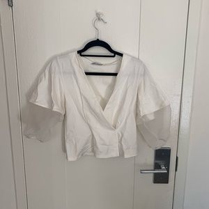 SOLD - ZARA Top